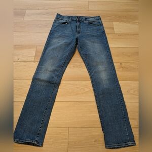 J crew Men's  flex straight 32x32